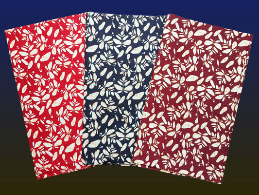 Anjali Nighty Cut Piece/Fabrics (3 Colour Set/3×150)