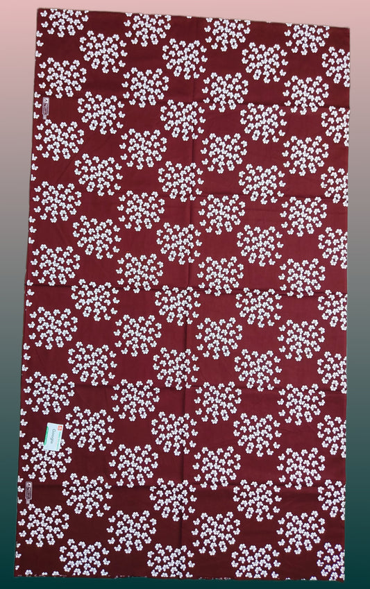 Amazon Nighty Cut Piece/Fabrics (1 Colour Set) (2×140)