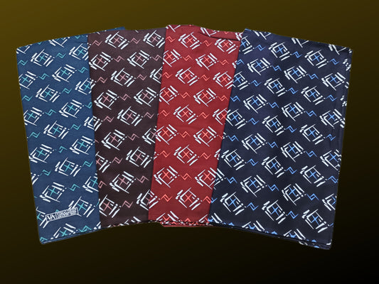 Amazon Nighty Cut Piece/Fabrics (4 Colour Set/4×140 )